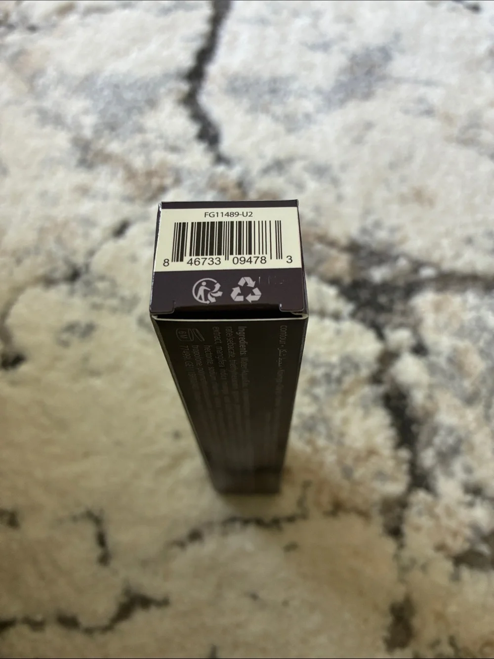 New In Box - tarte Sculpt Tape Contour Stick - Cool Bronze